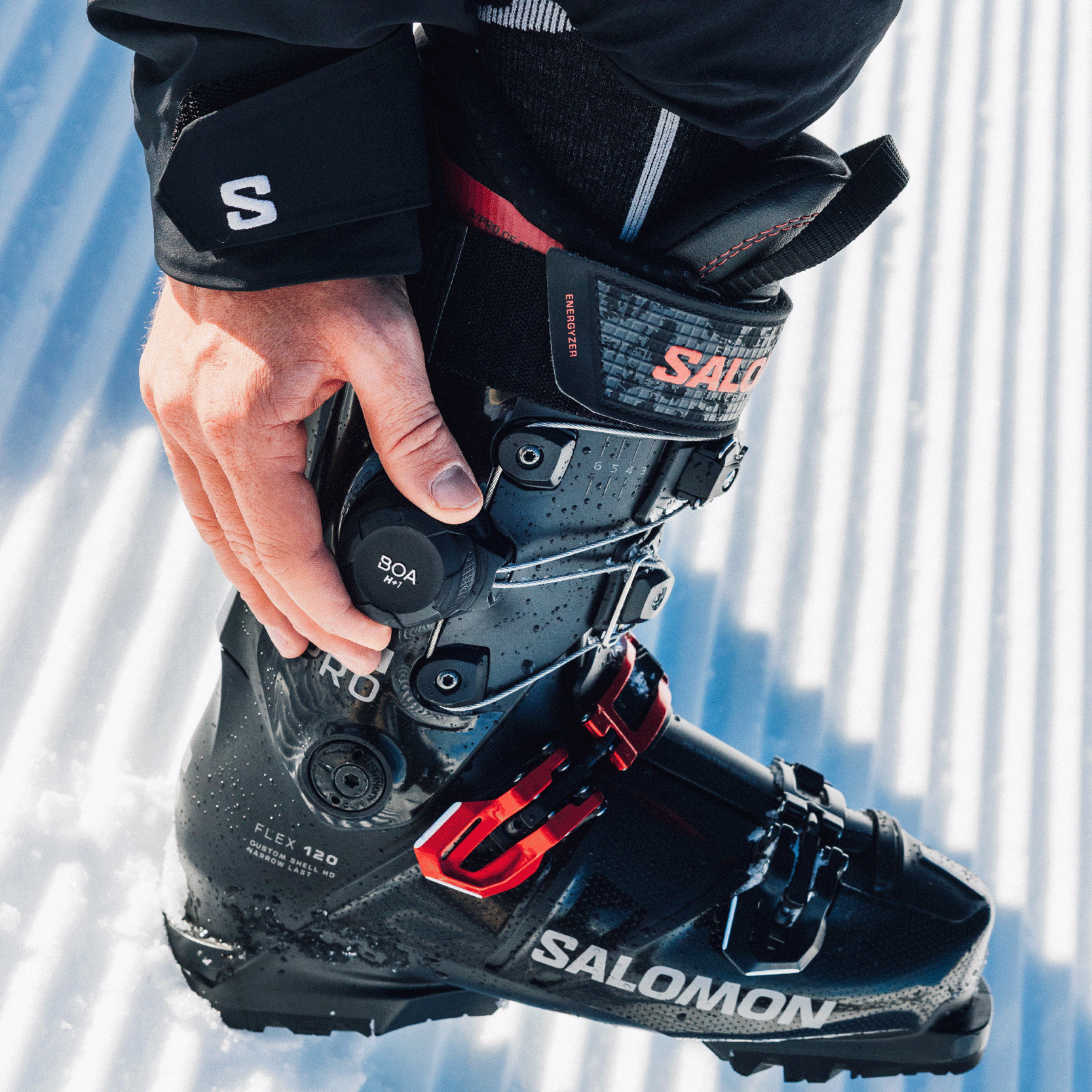 S/Pro Alpha C BOA 120 alternate view