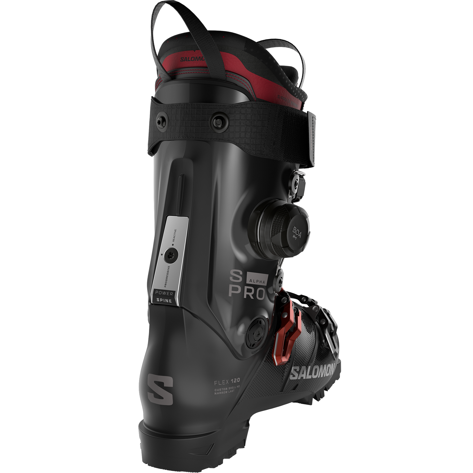 S/Pro Alpha C BOA 120 alternate view