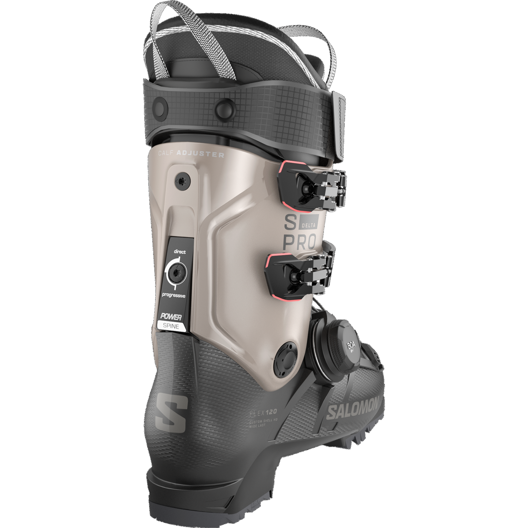 S/Pro Delta BOA 120 alternate view