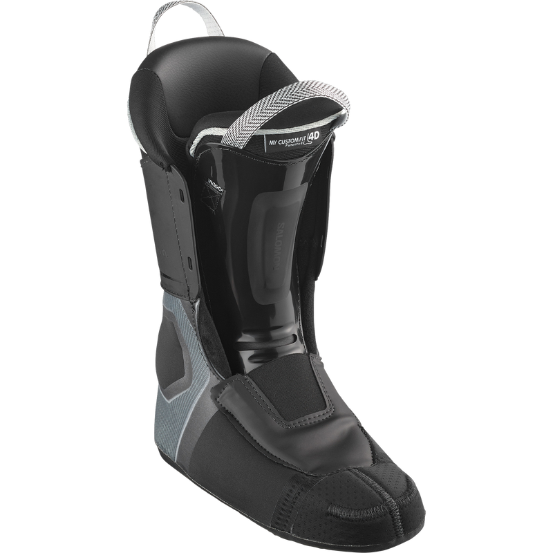 S/Pro Delta BOA 120, Salomon S/Pro Delta BOA 120 in Black/Roasted Cashew/Samba Met liner