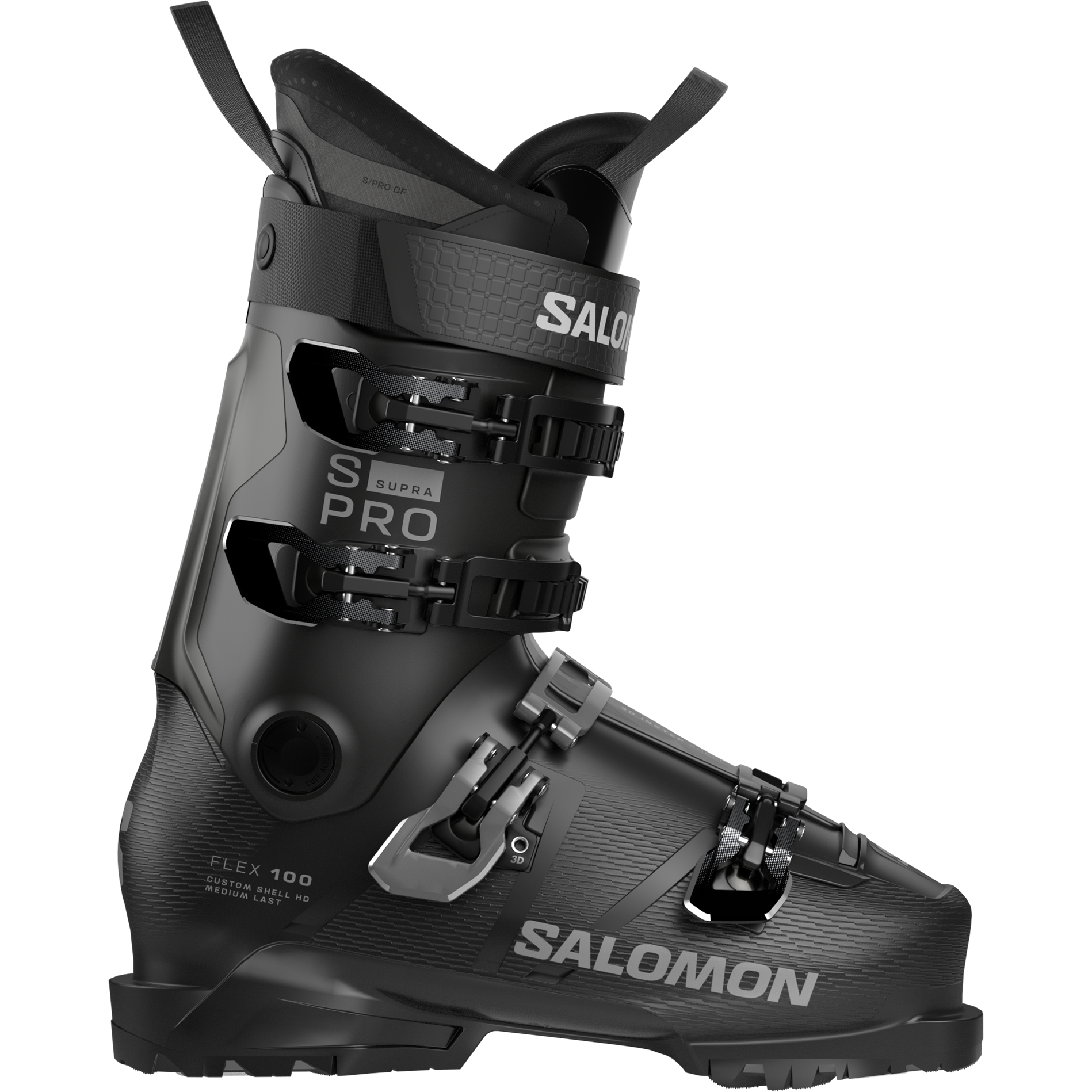 S/Pro Supra 100 alternate view