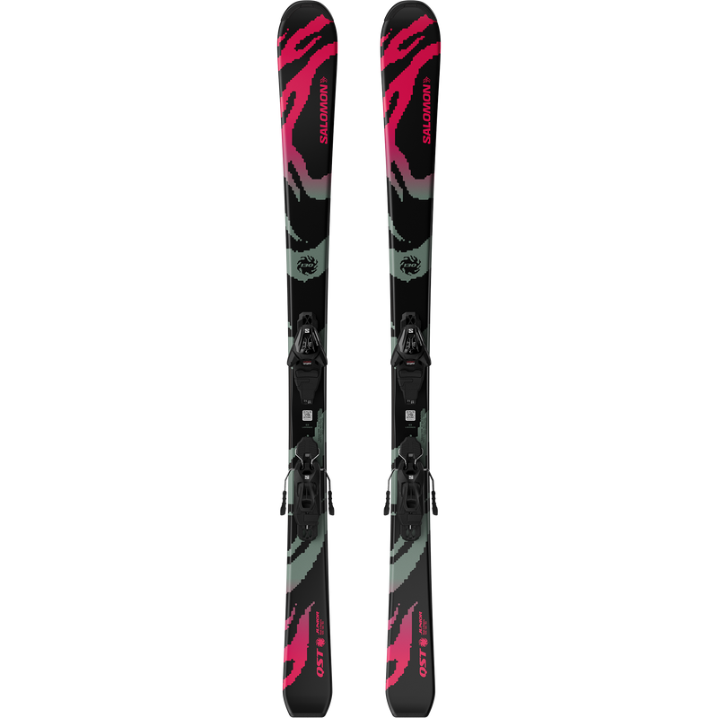 Youth QST Black M + L6, Featured Image