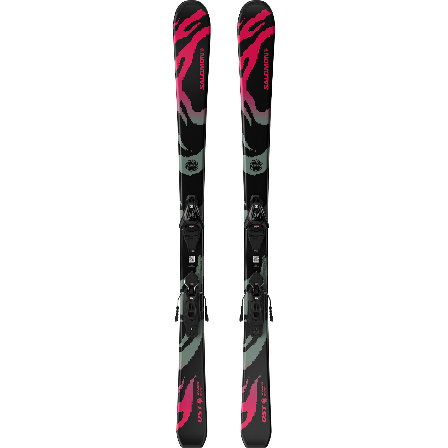 Youth QST Black M + L6 alternate view