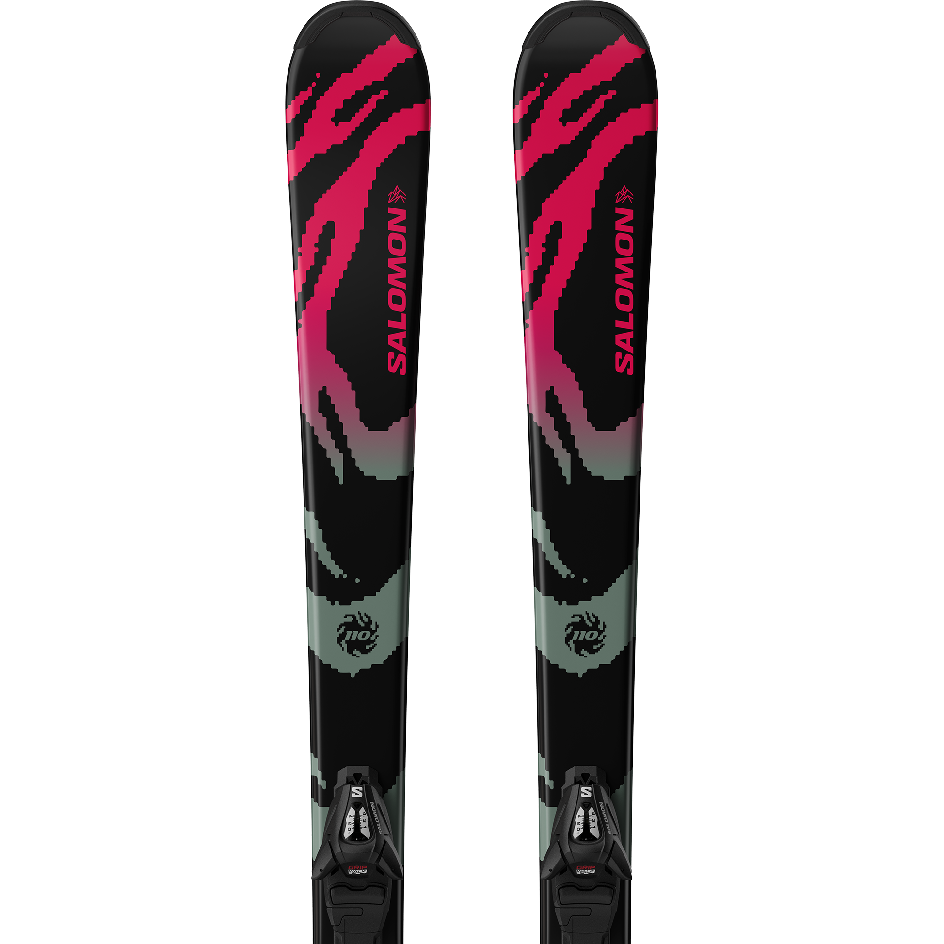 Youth QST Black S + C5 alternate view