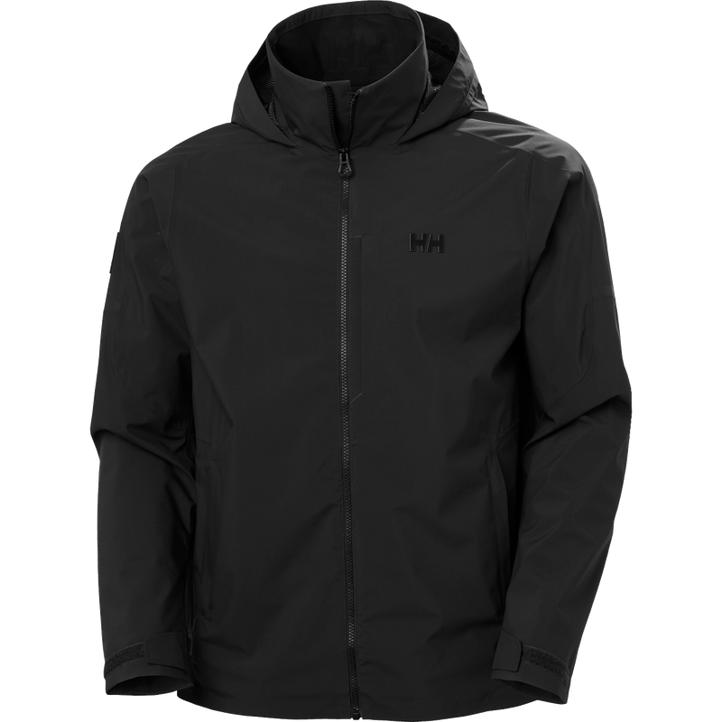 Men's HP Racing Hooded Jacket 2.0, Featured Image