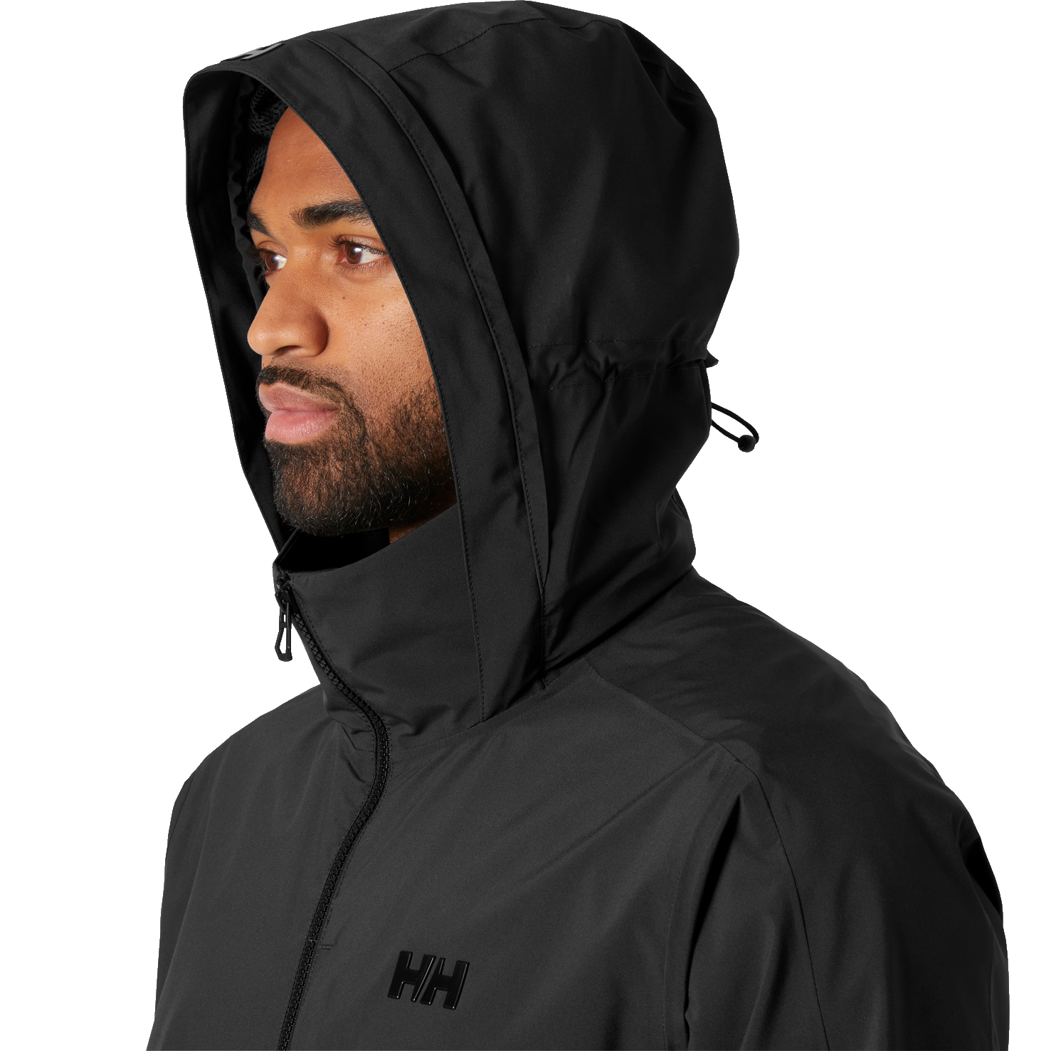 Men's HP Racing Hooded Jacket 2.0 alternate view