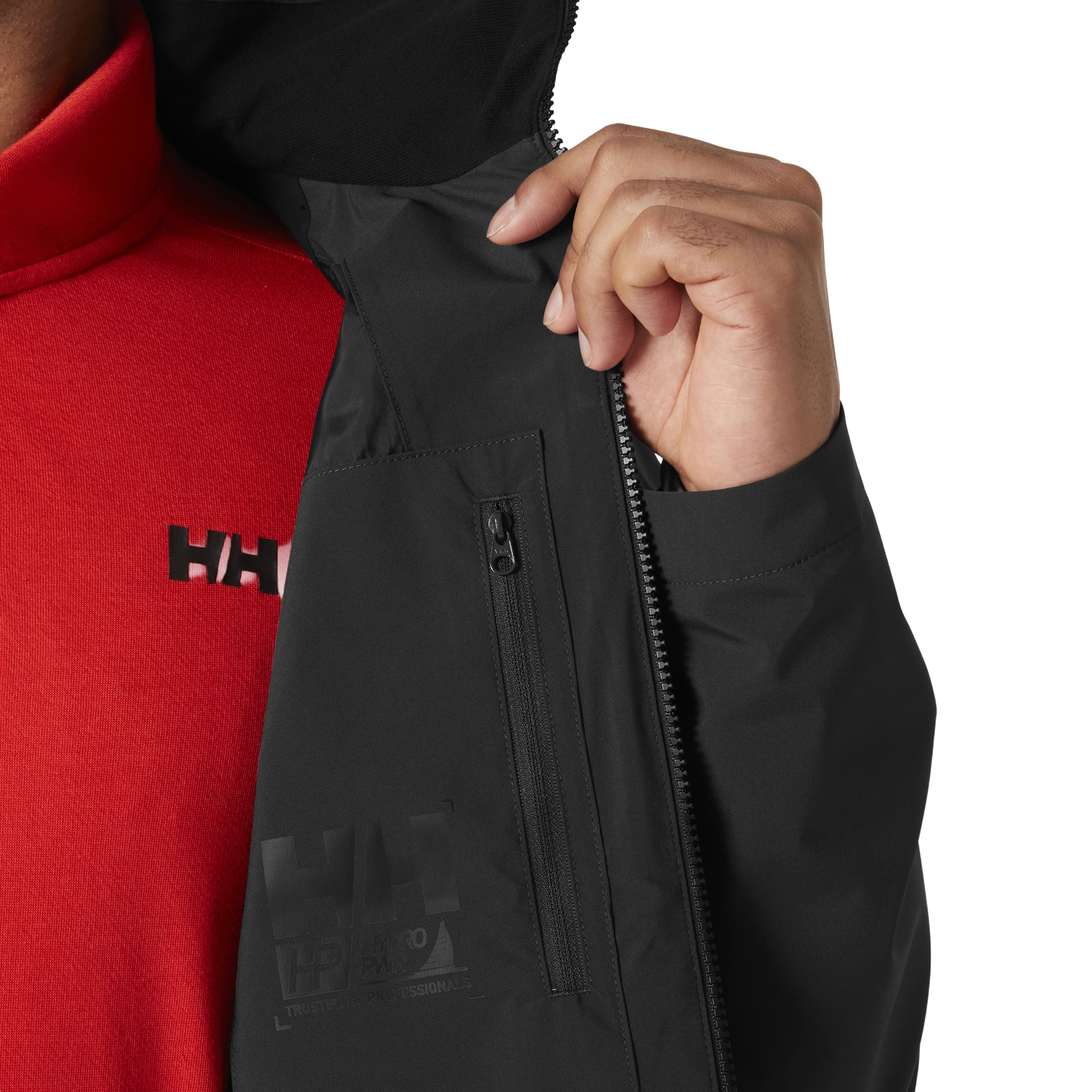 Men's HP Racing Hooded Jacket 2.0 alternate view