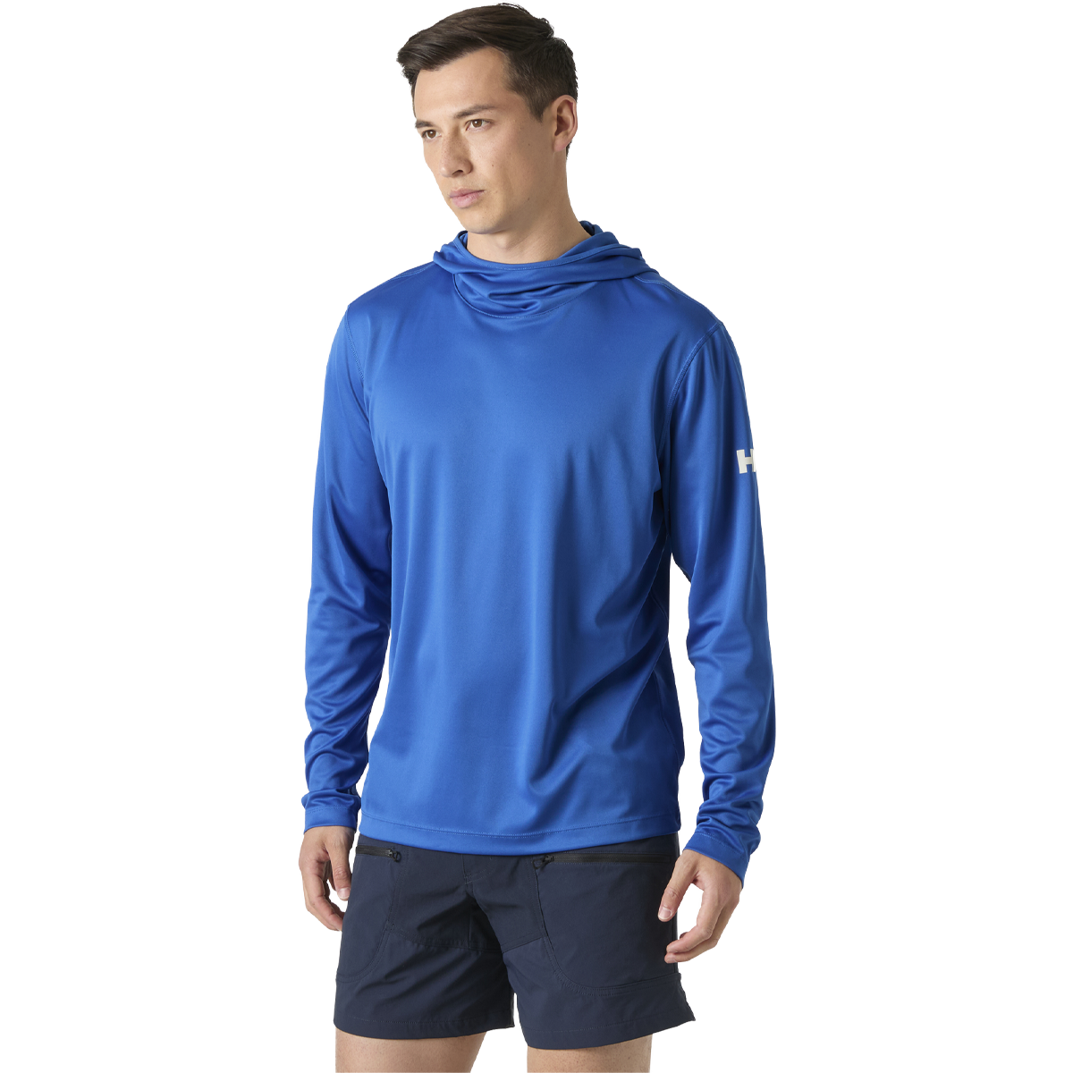 Men's HH Tech Hoodie alternate view