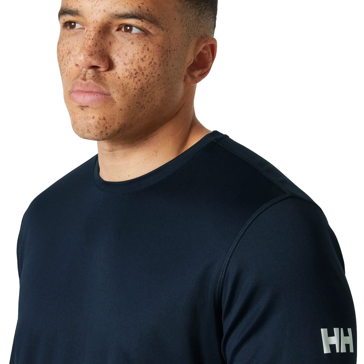 Men's HH Tech Crew Long Sleeve 2.0 alternate view