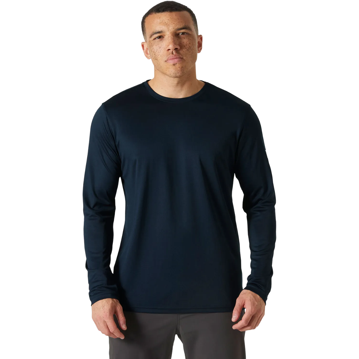 Men's HH Tech Crew Long Sleeve 2.0 alternate view