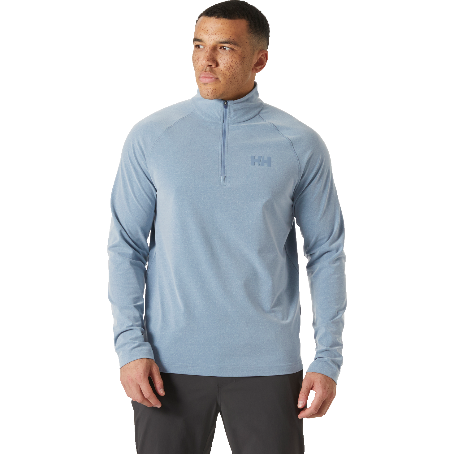 Men's Tyri Knit 1/2 Zip alternate view