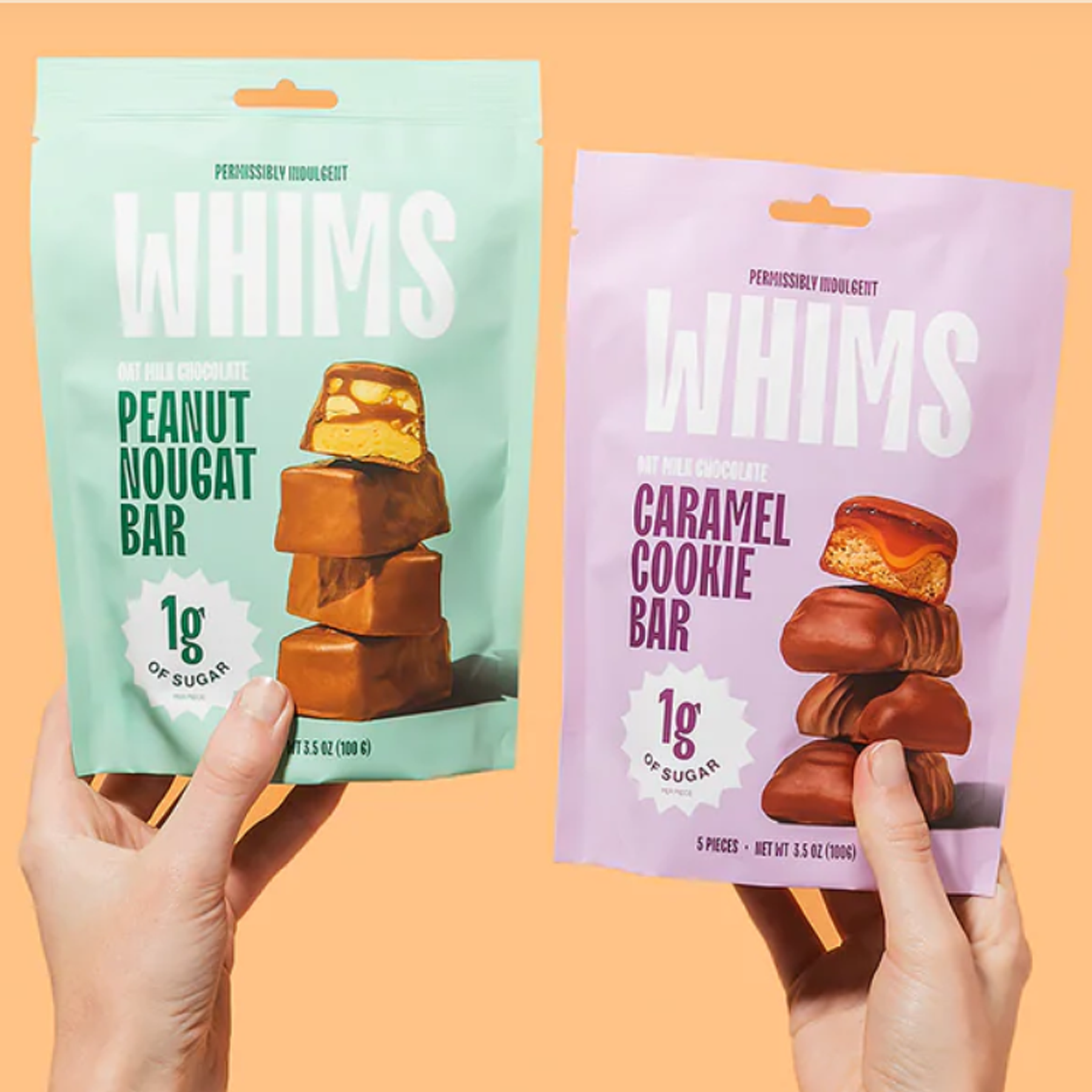 Oat Milk Chocolate Pouch alternate view