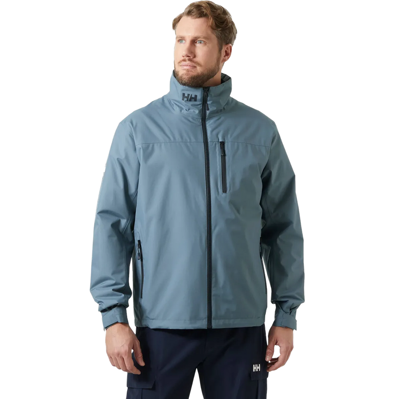 Men's Crew Midlayer Jacket 2, Helly Hansen Men's Crew Midlayer Jacket 2 front