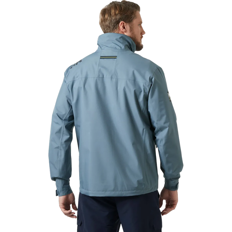 Men's Crew Midlayer Jacket 2, Helly Hansen Men's Crew Midlayer Jacket 2 back