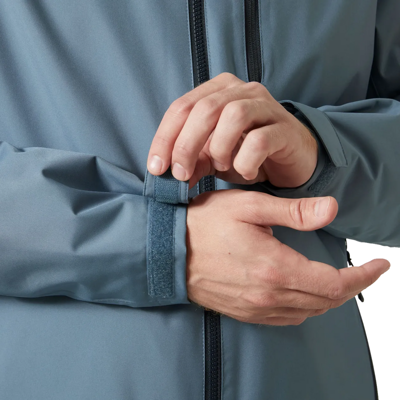 Men's Crew Midlayer Jacket 2, Helly Hansen Men's Crew Midlayer Jacket 2 cuff