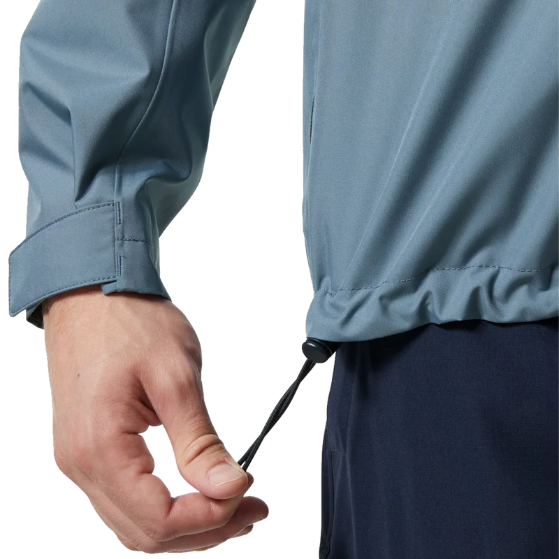 Men's Crew Midlayer Jacket 2, Helly Hansen Men's Crew Midlayer Jacket 2 waist cinch