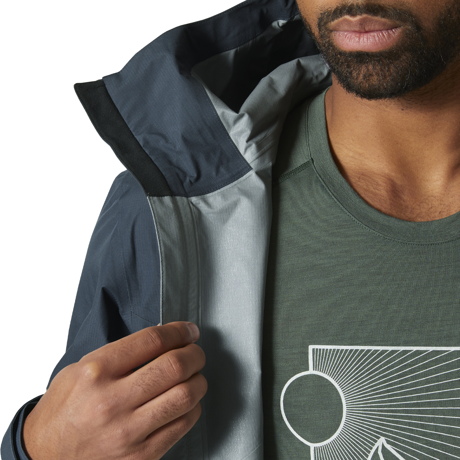 Men's Verglas Infinity Shell Jacket 2.0 alternate view