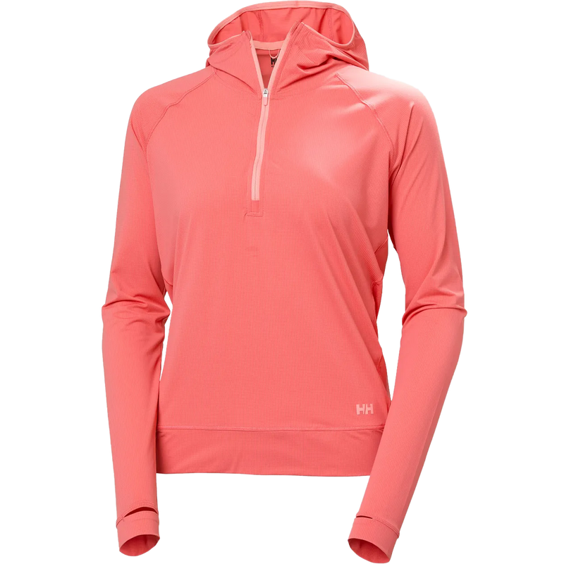 Women's Shine Solen 1/2 Zip Hoodie, Featured Image