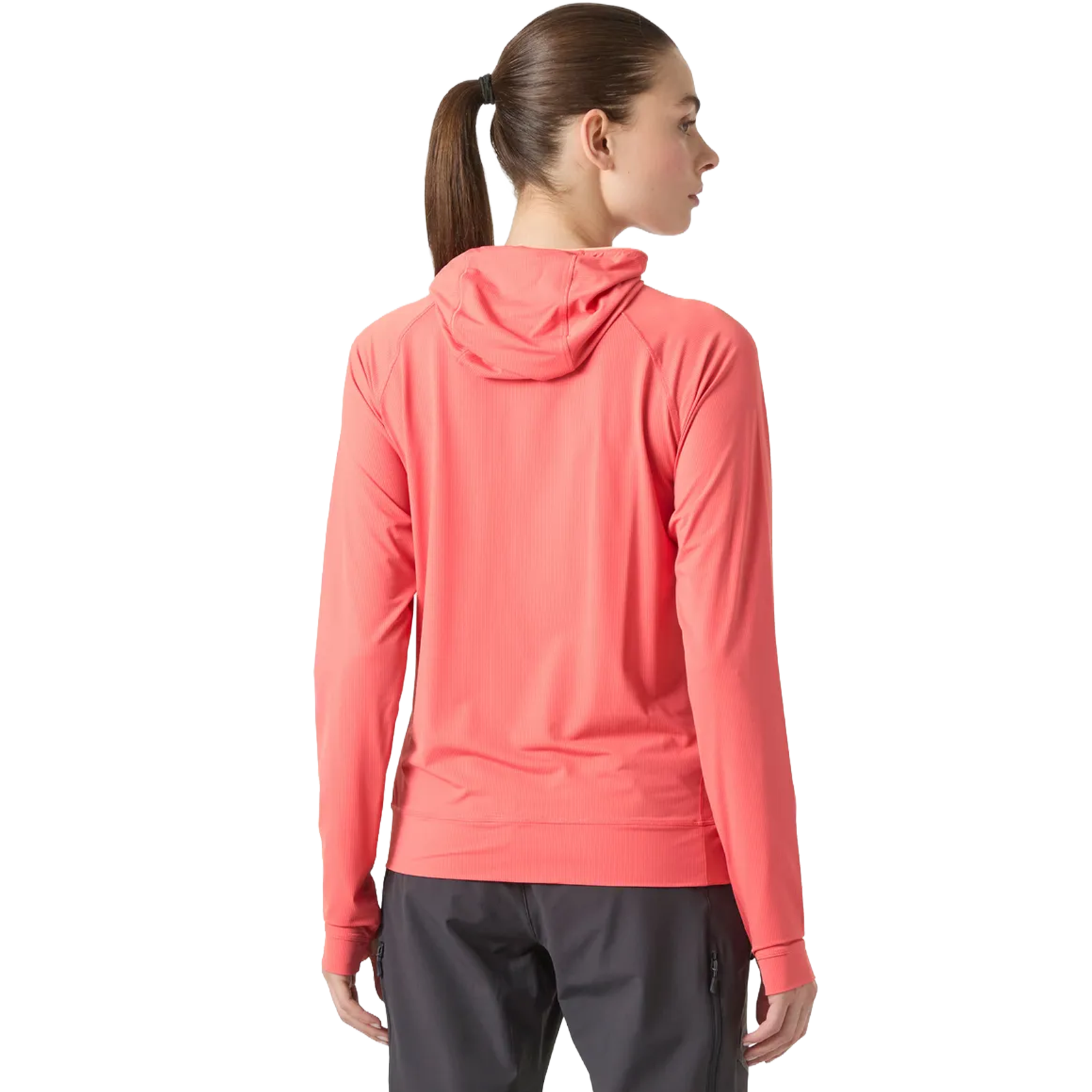 Women's Shine Solen 1/2 Zip Hoodie alternate view