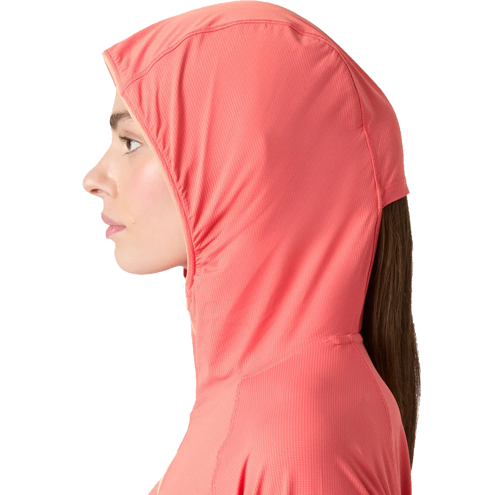 Women's Shine Solen 1/2 Zip Hoodie alternate view
