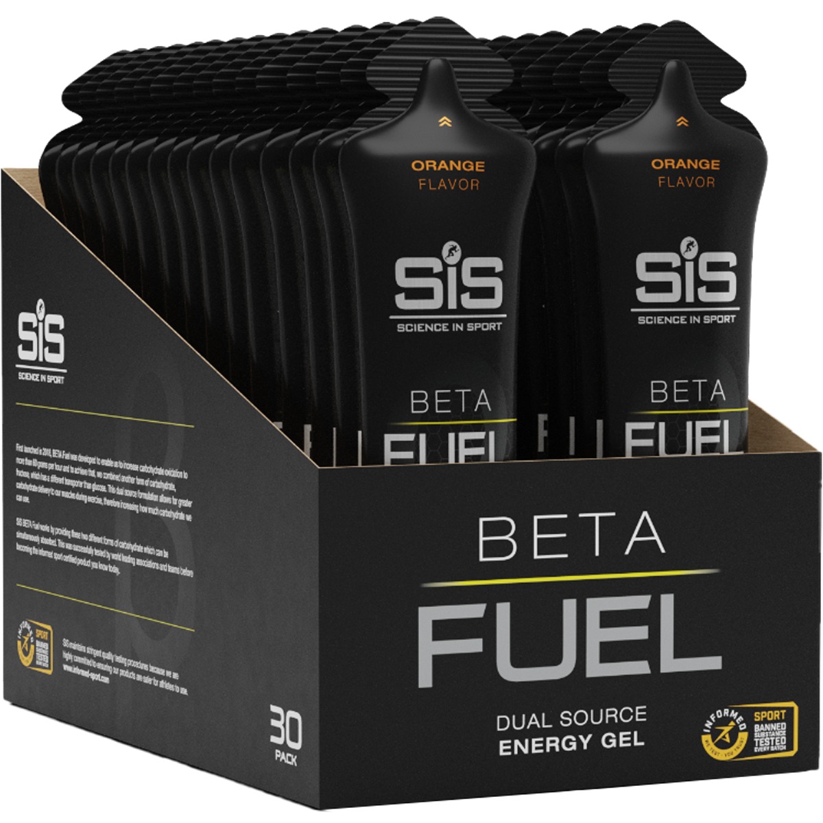 Beta Fuel Gel alternate view