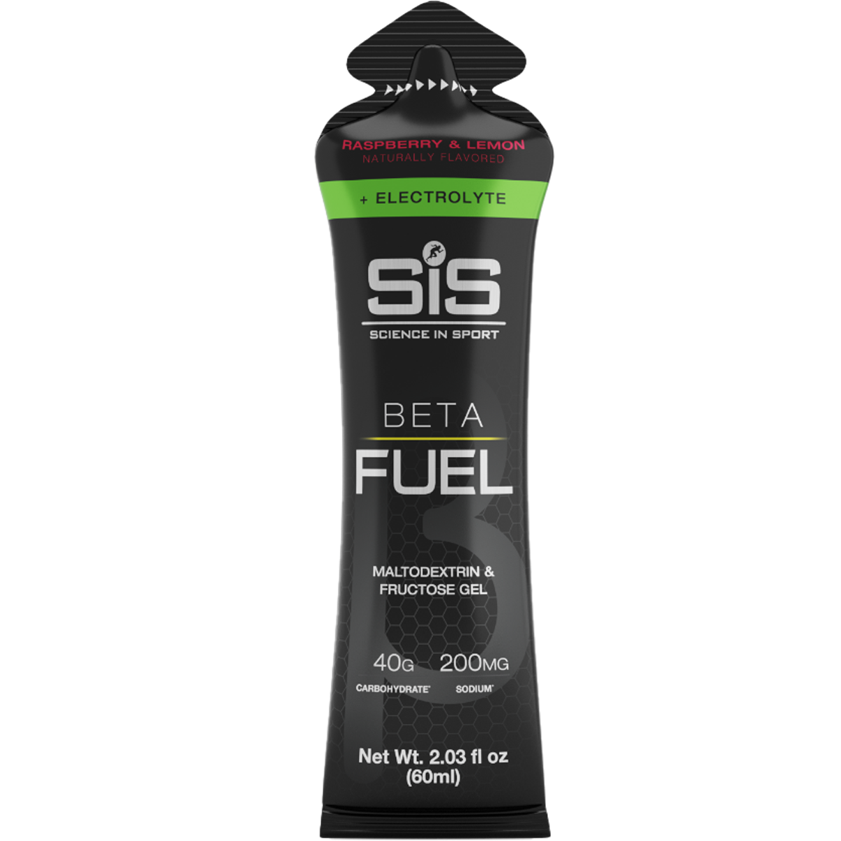 Beta Fuel + Electrolyte Gel alternate view