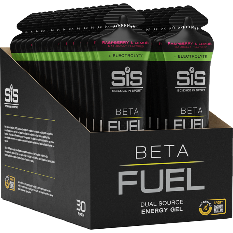 Beta Fuel + Electrolyte Gel, Featured Image
