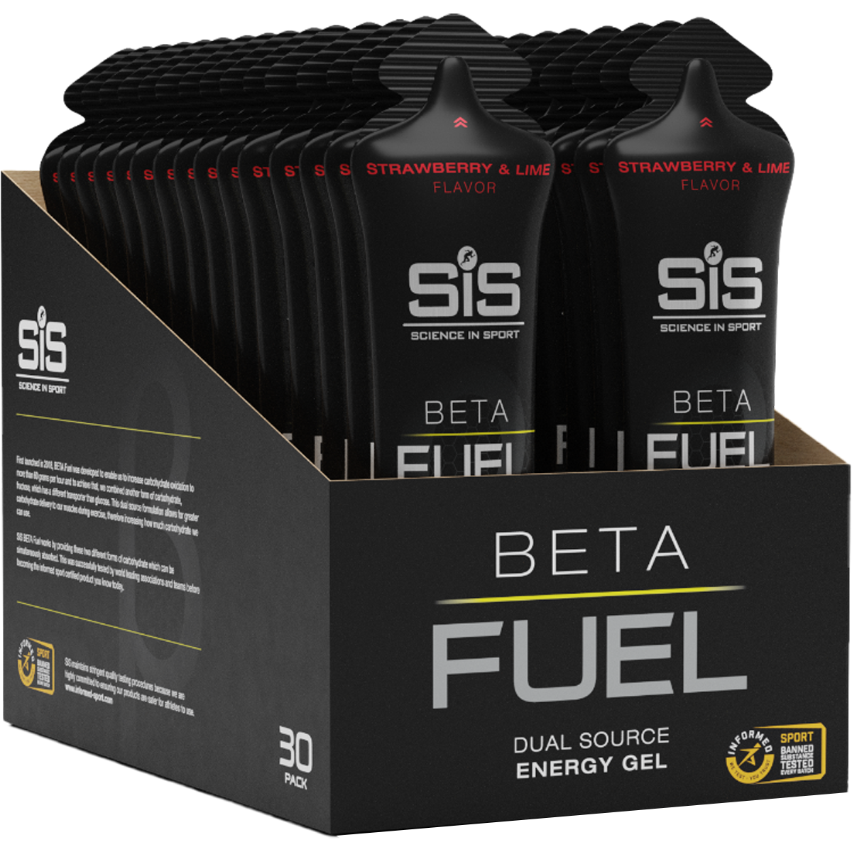 Beta Fuel Gel alternate view