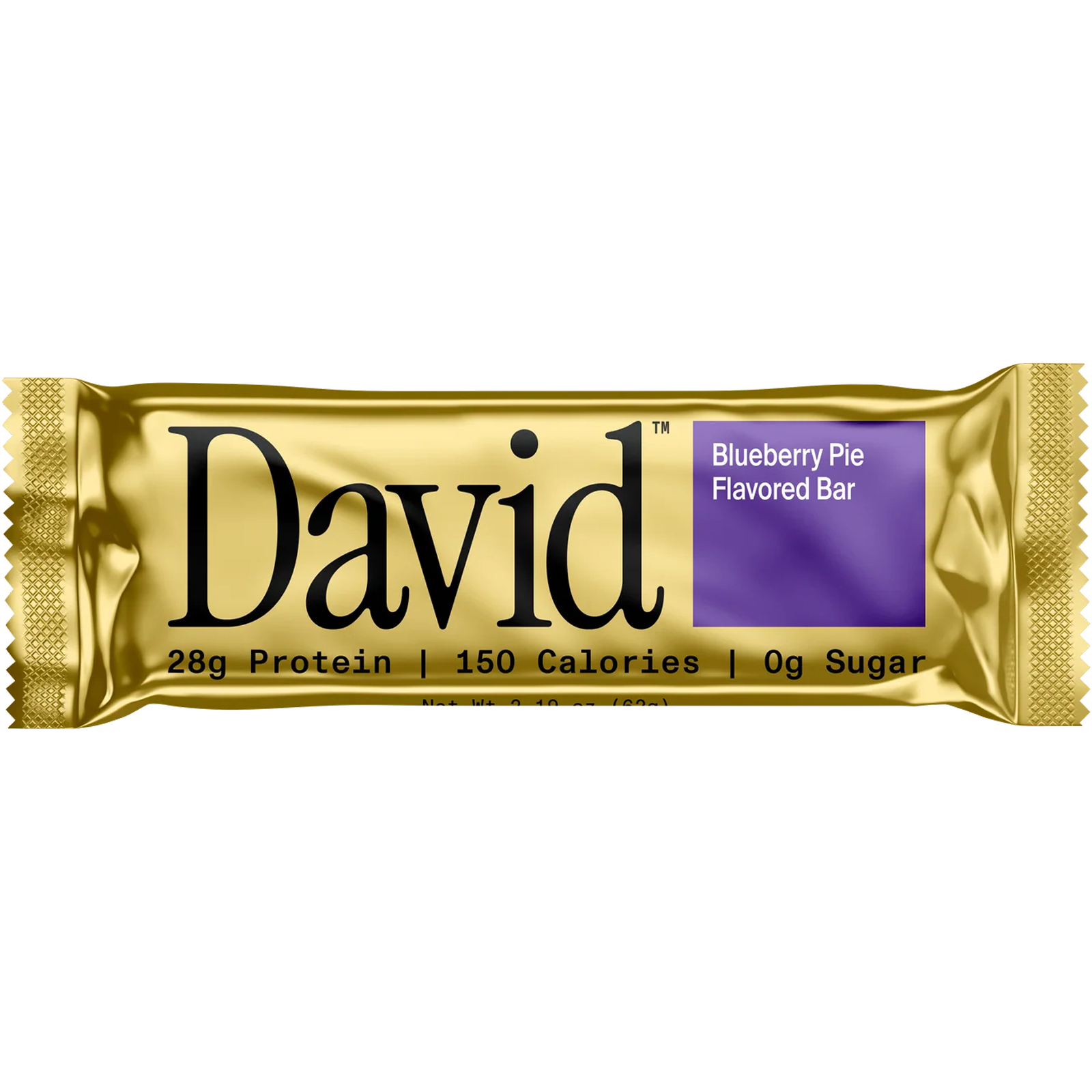 Gold Protein Bar alternate view