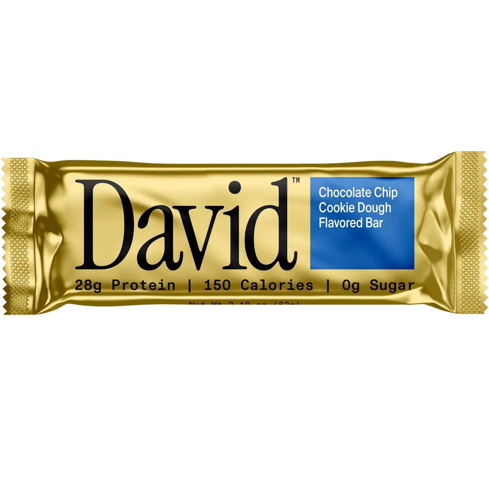 Gold Protein Bar alternate view