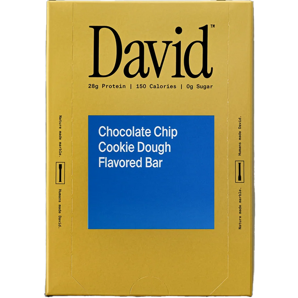 David Gold Protein Bar