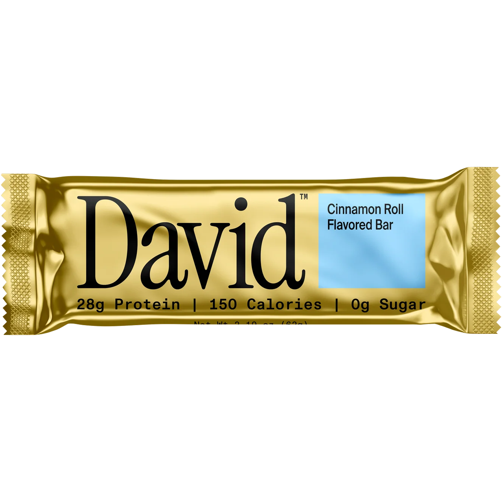 Gold Protein Bar alternate view