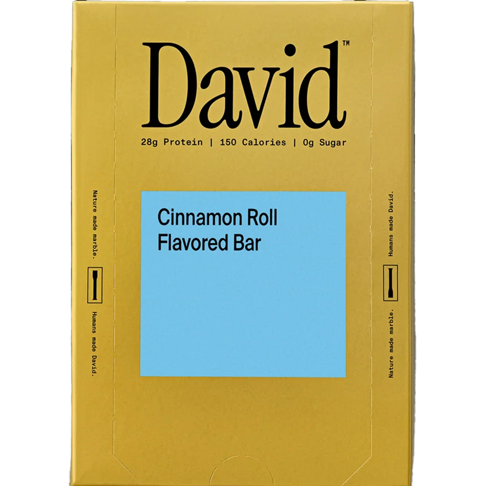 Gold Protein Bar alternate view