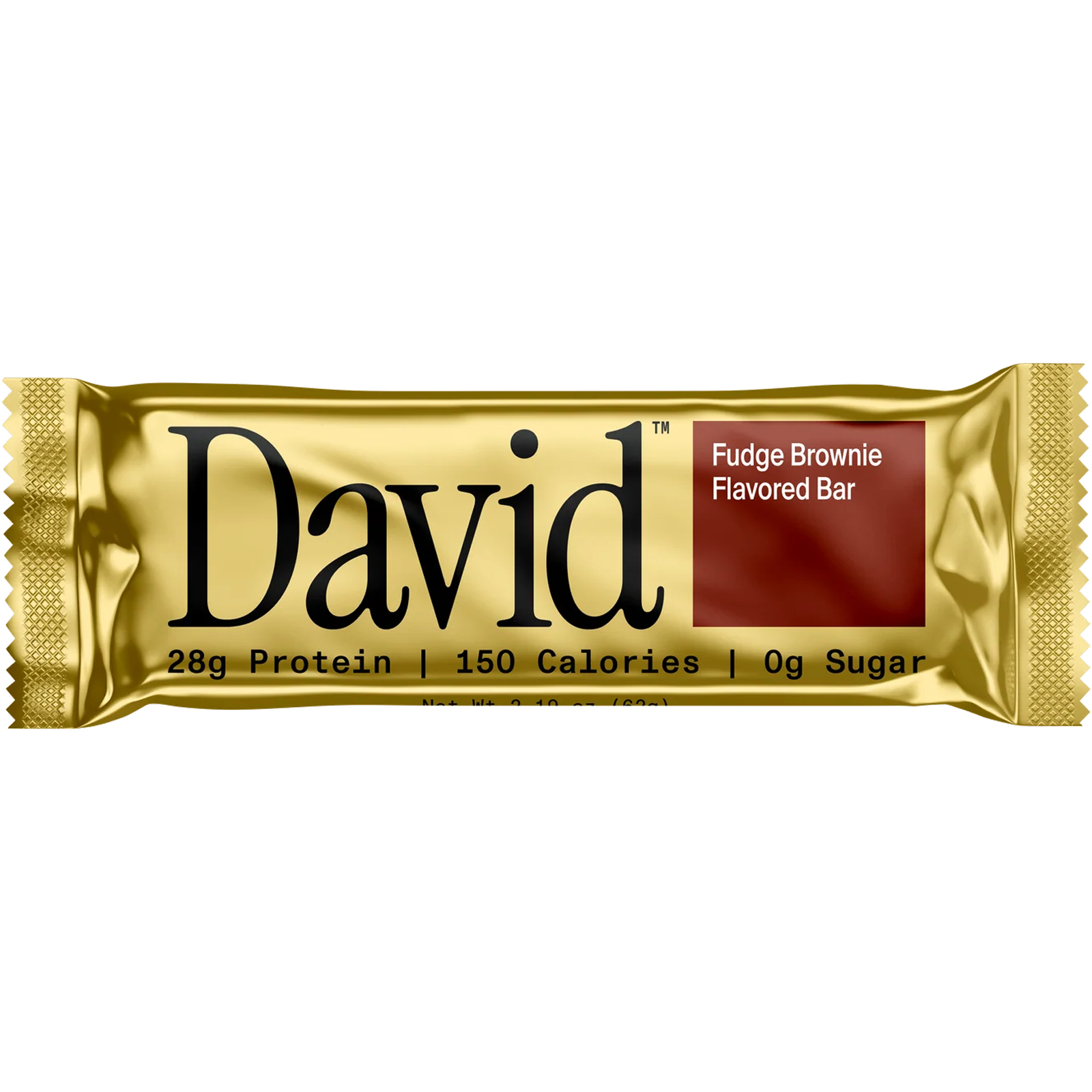 Gold Protein Bar alternate view