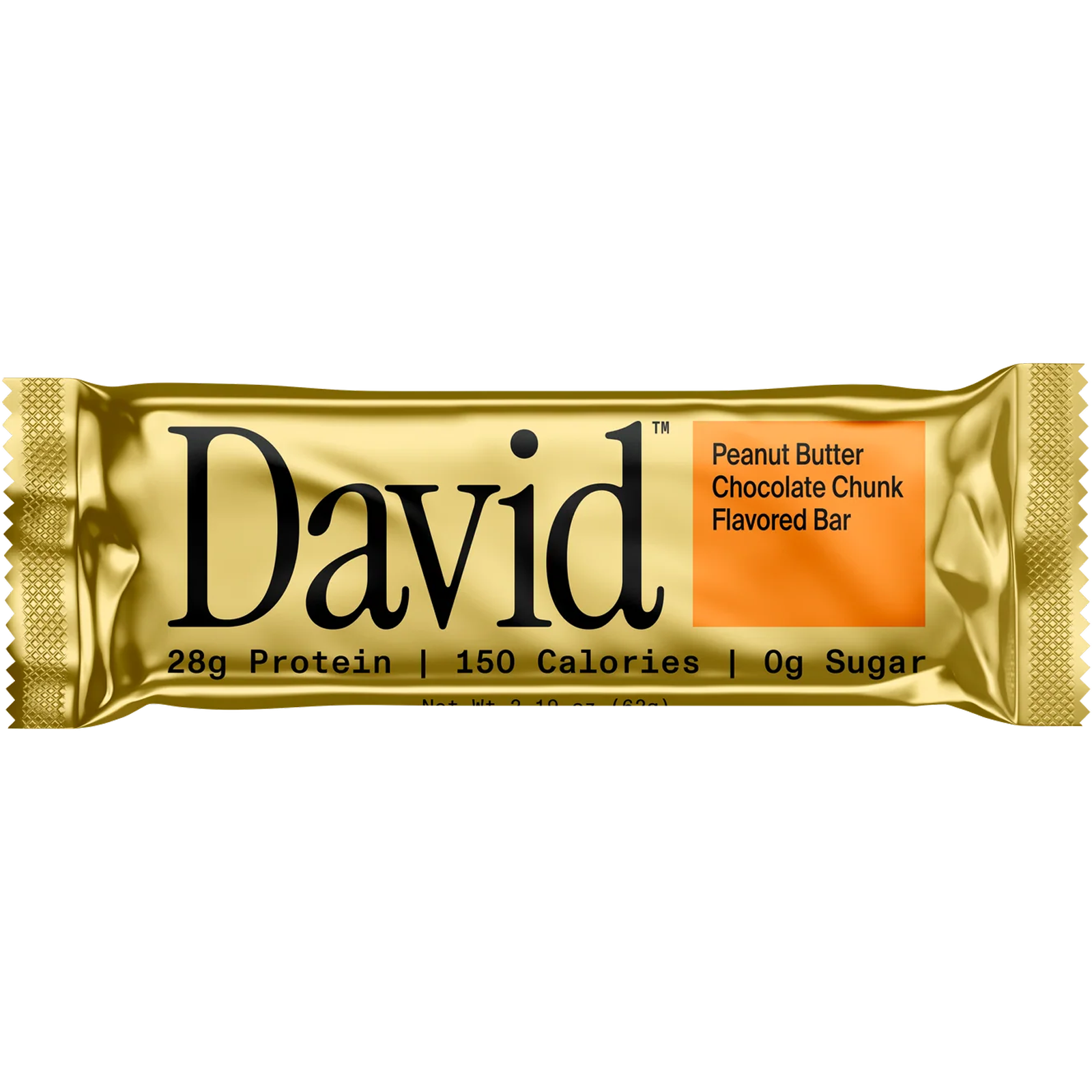 Gold Protein Bar alternate view