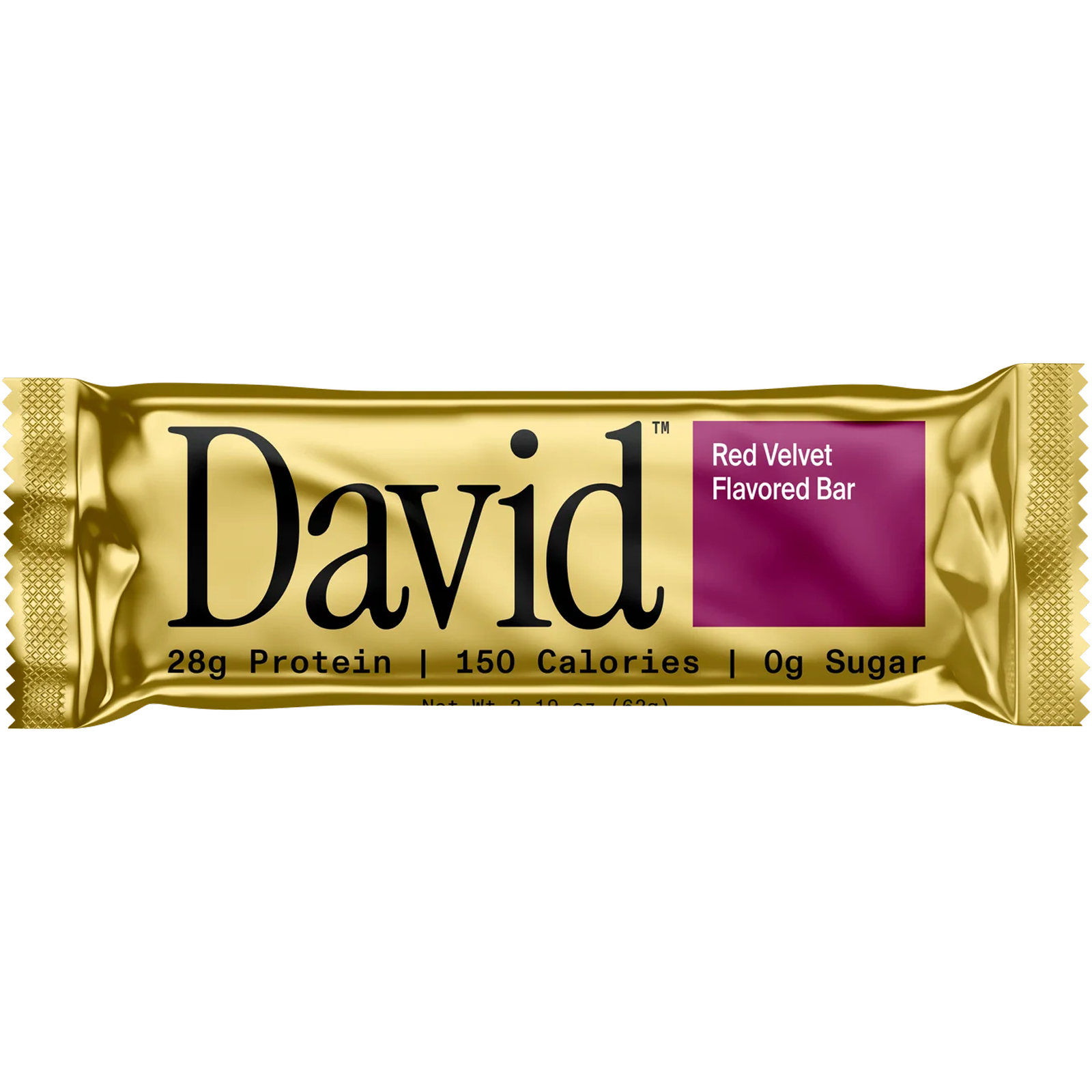 Gold Protein Bar alternate view