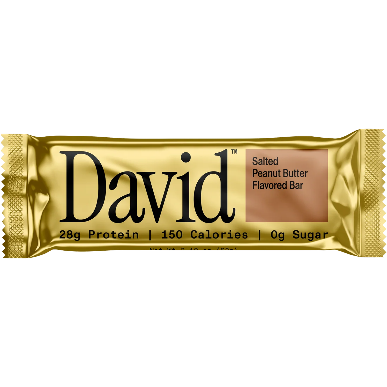 Gold Protein Bar alternate view