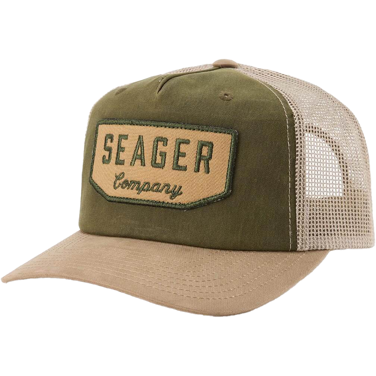 Wilson Wax Snapback alternate view