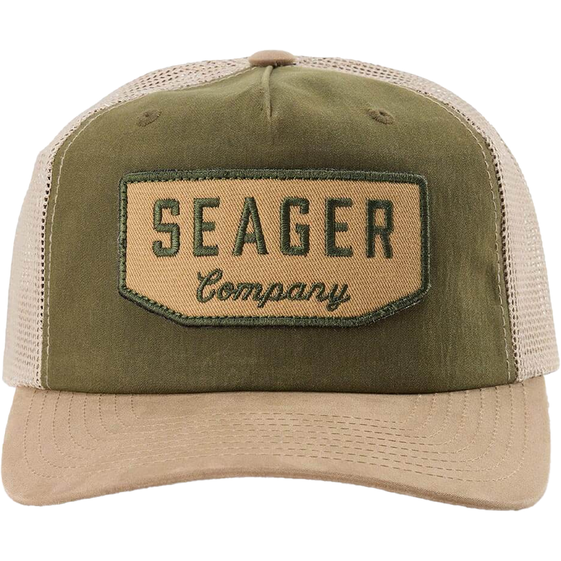 Wilson Wax Snapback, Seager Wilson Wax Snapback Front