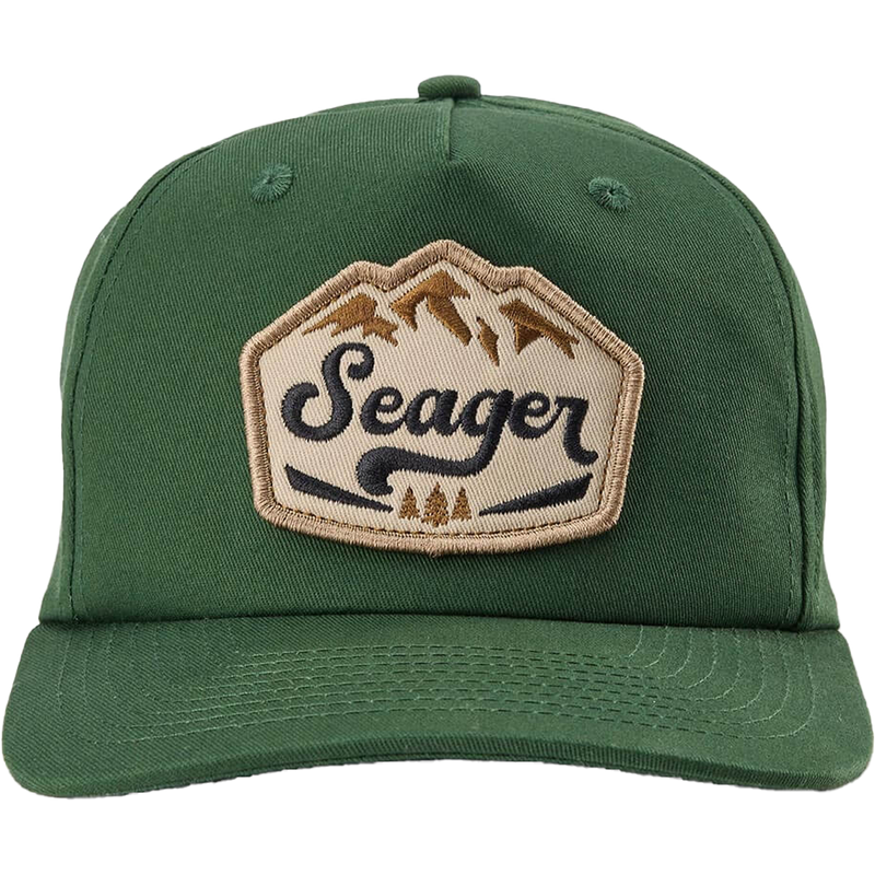 High Country Snapback, Seager High Country Snapback Front
