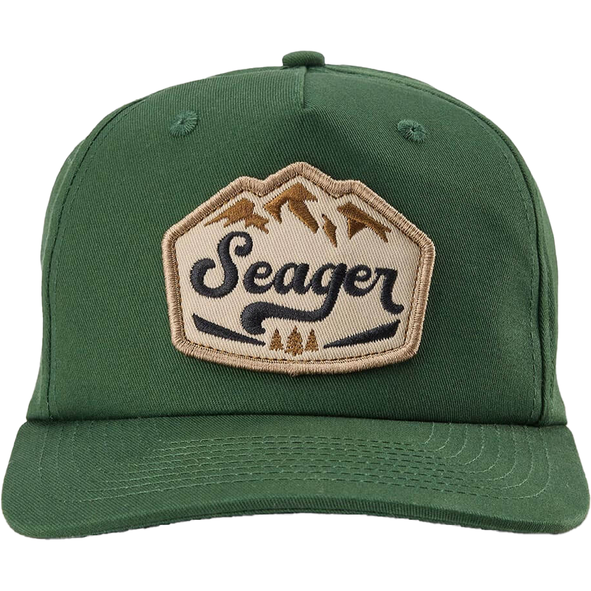 High Country Snapback alternate view