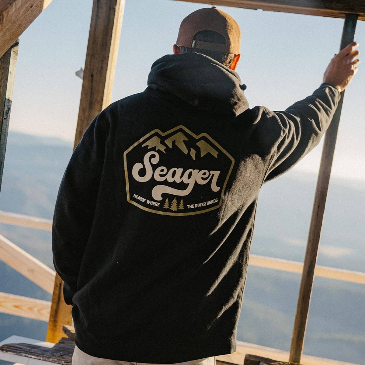 Men's High Country Hoodie alternate view