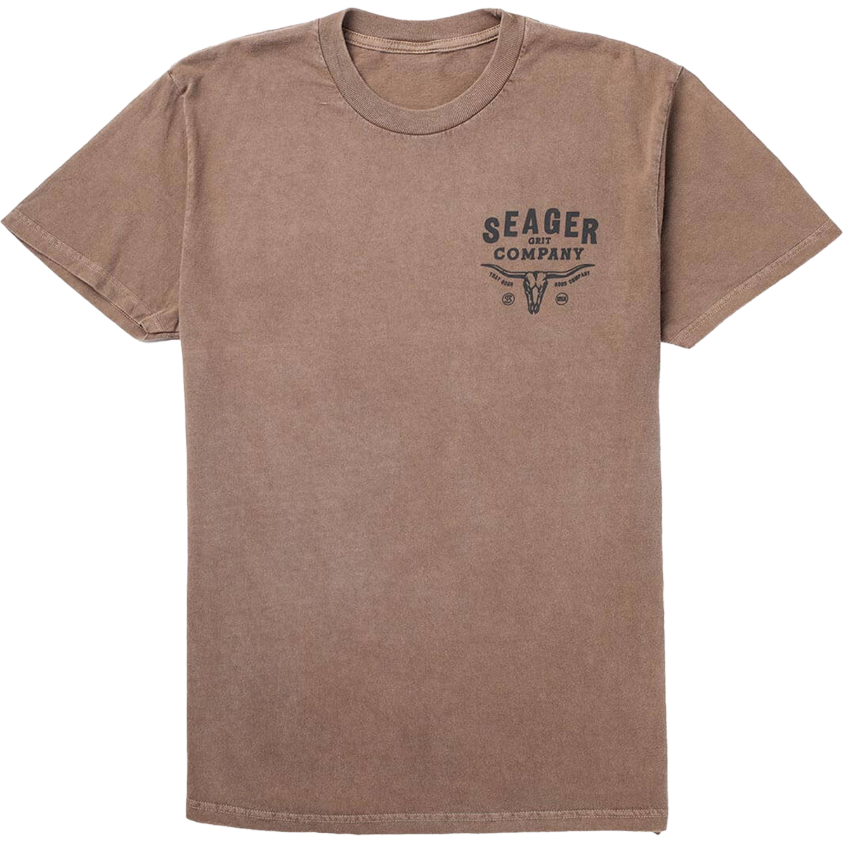 Men's Premium Longhorn Tee alternate view