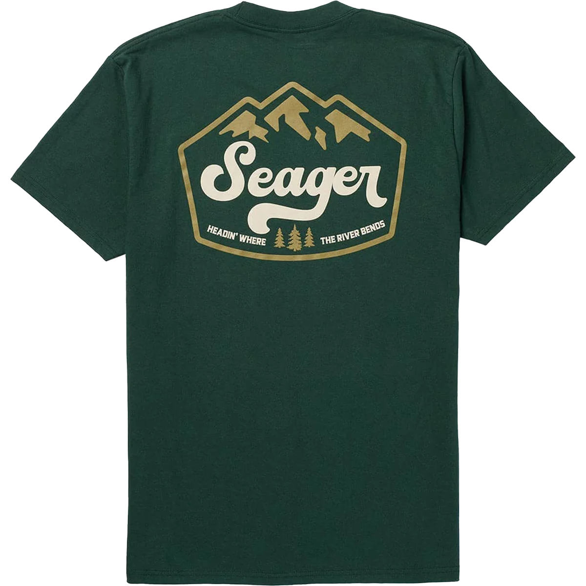 Men's High Country Tee alternate view