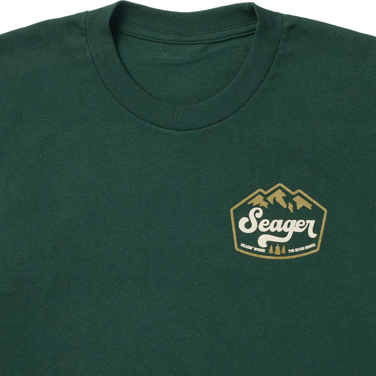 Men's High Country Tee alternate view
