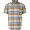 152-Dune/Ocean Plaid
