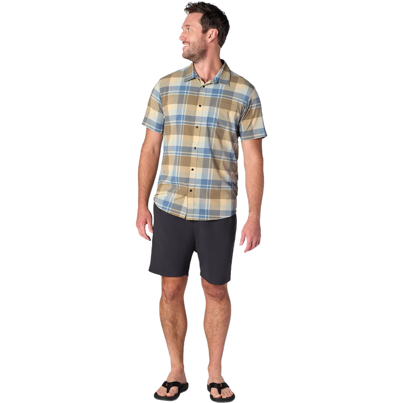 Men's Anderson Shirt, Flylow Men's Anderson Shirt Full View