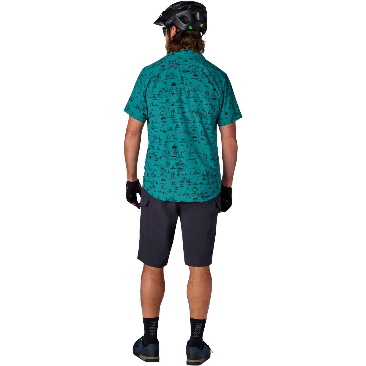 Men's Squad 10.5 inch Short alternate view