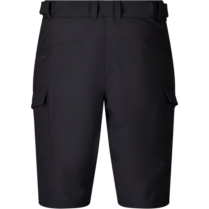 Men's Squad 10.5 inch Short, Flylow Men's Squad 10.5 inch Short Back