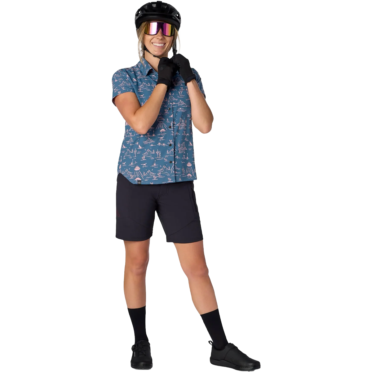 Women's Squad 9 inch Short alternate view
